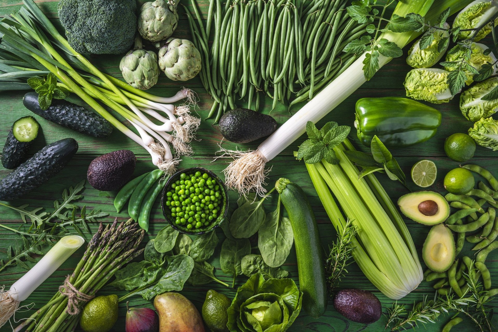 Download Food Vegetable HD Wallpaper