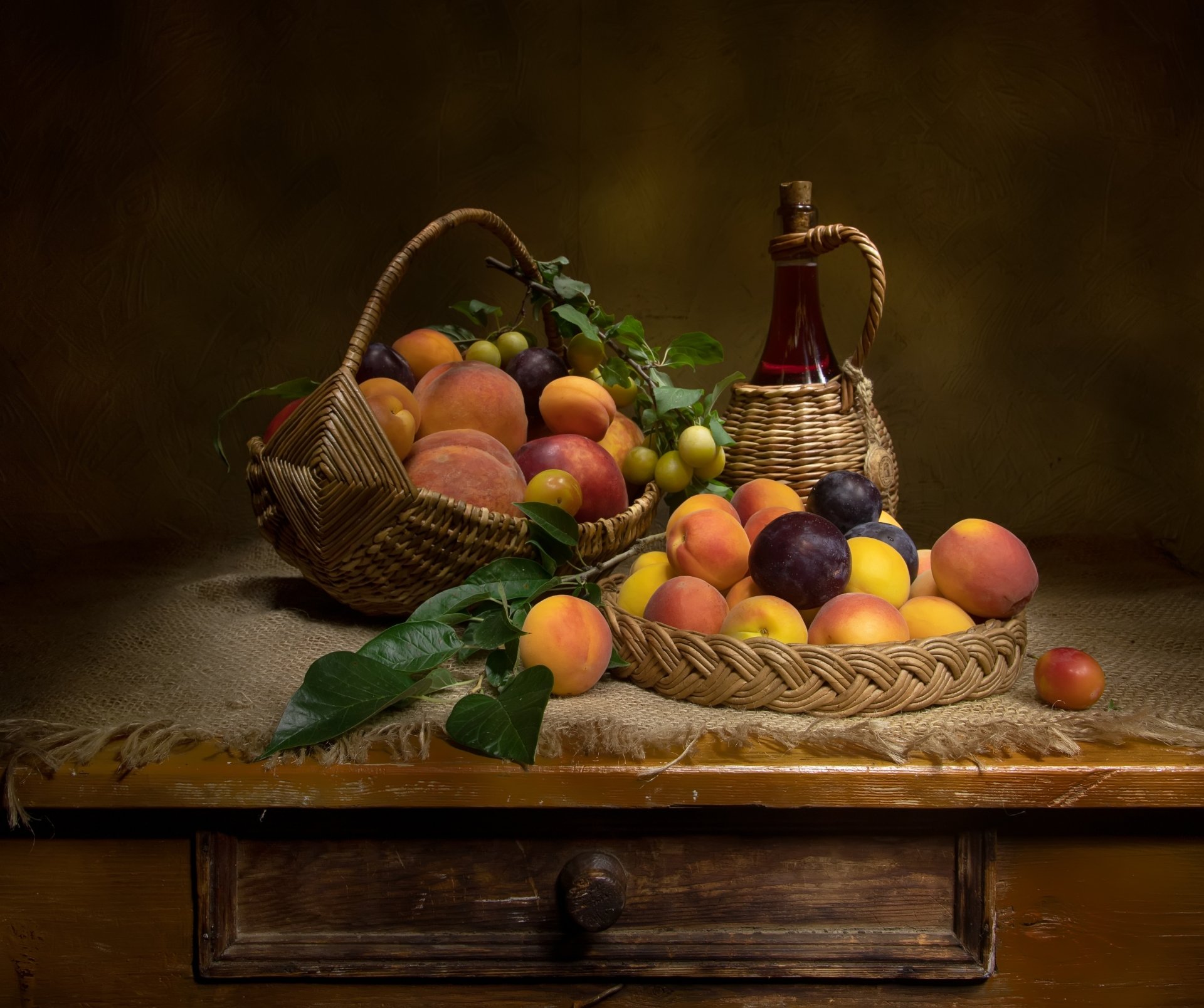 Download Food Still Life HD Wallpaper