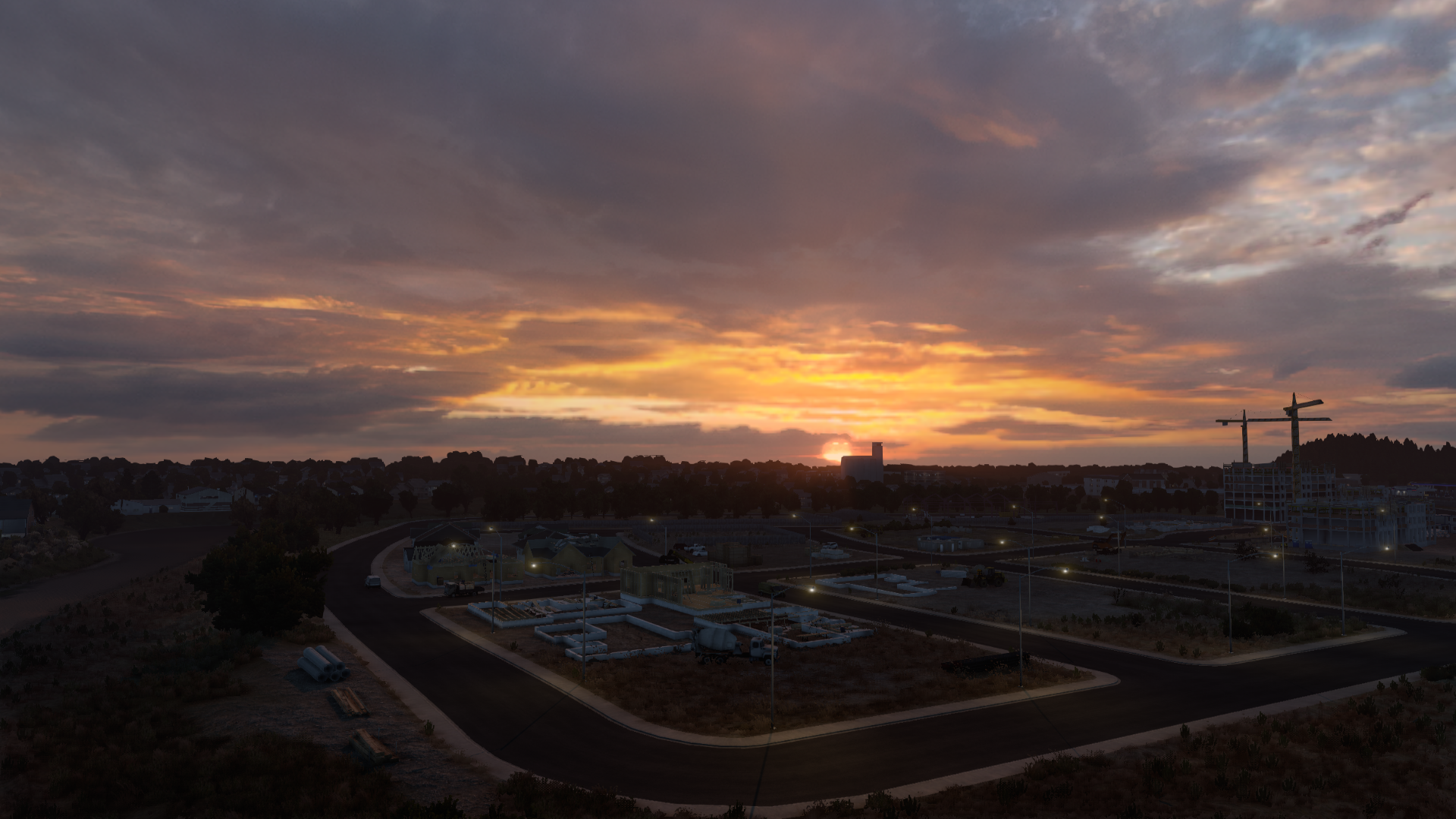 Download Video Game American Truck Simulator HD Wallpaper