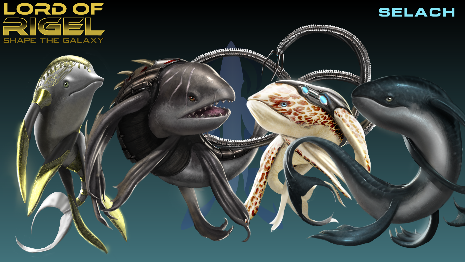 Download Video Game Lord Of Rigel HD Wallpaper