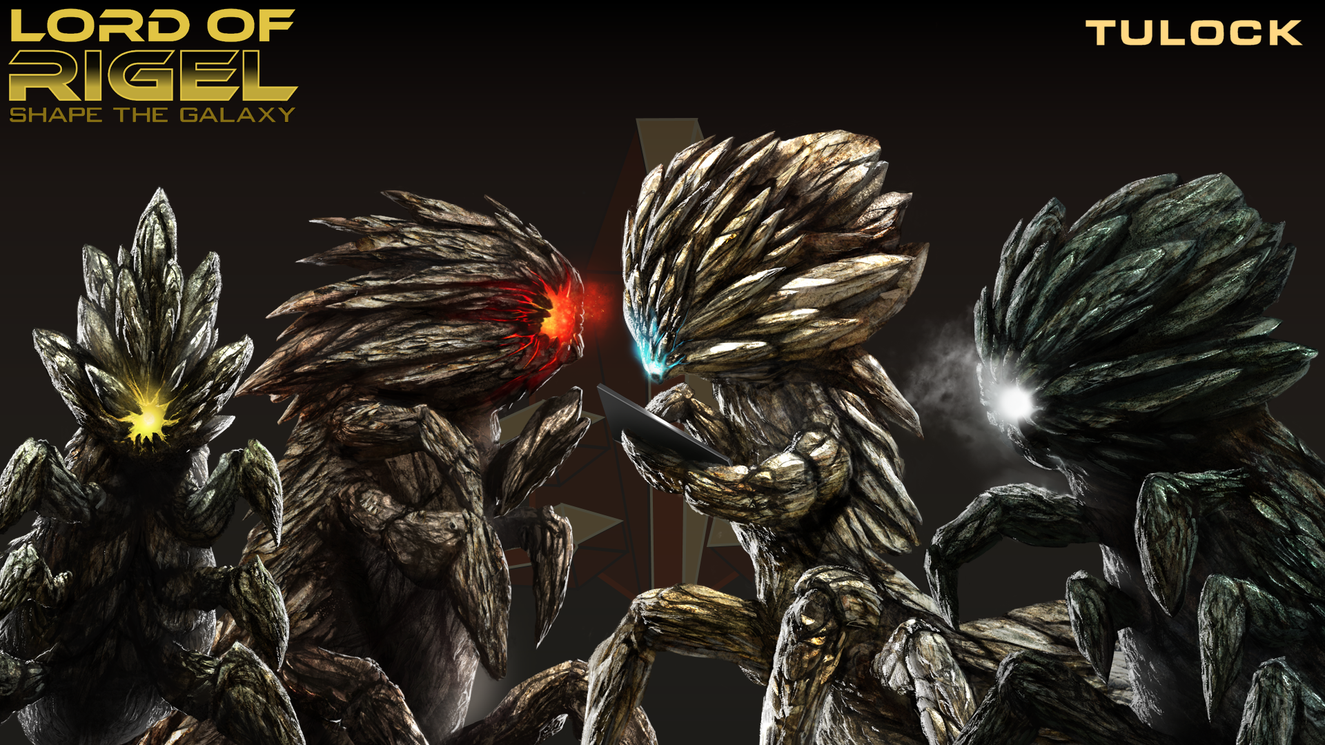 Download Video Game Lord Of Rigel HD Wallpaper