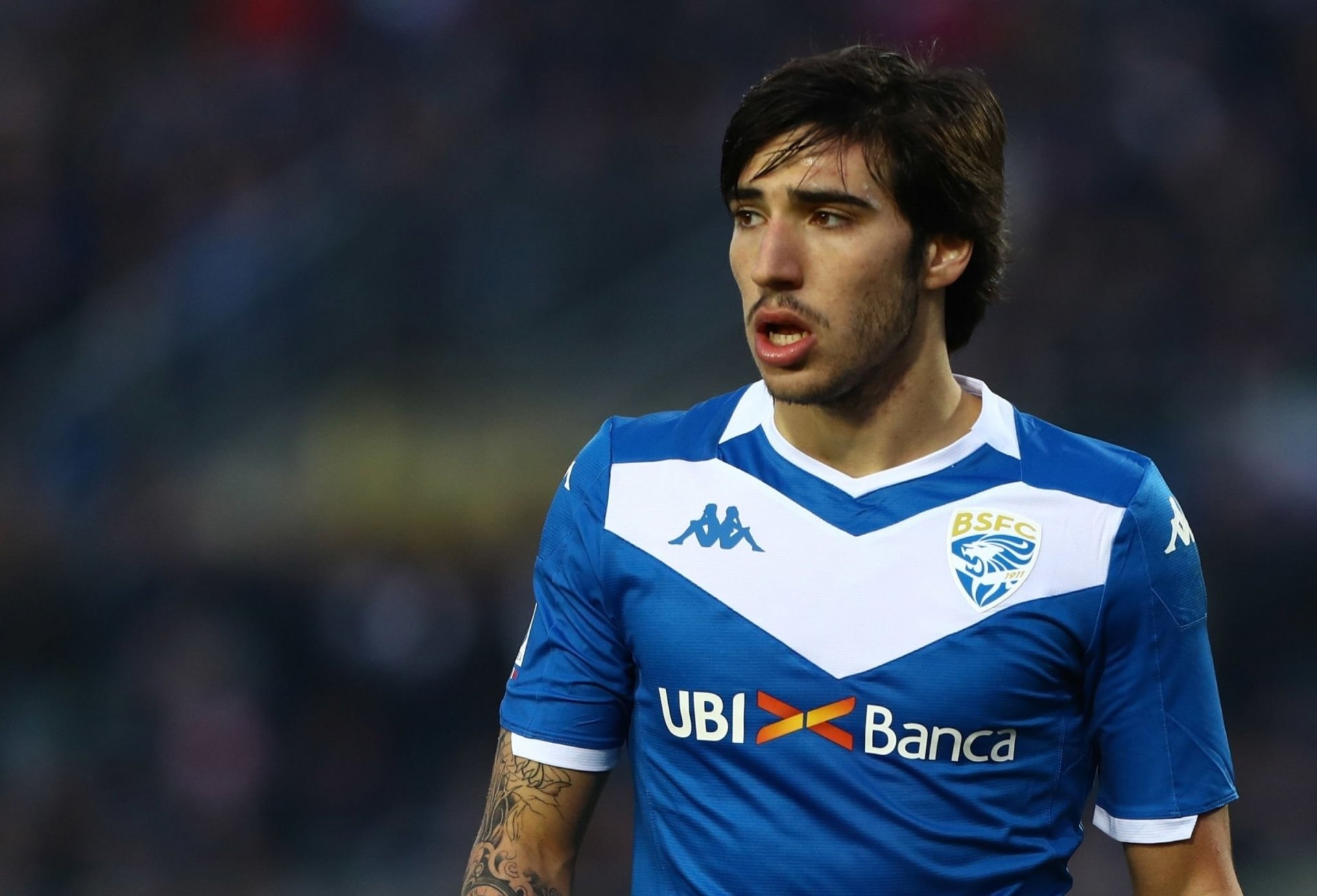 Sports Sandro Tonali HD Wallpaper