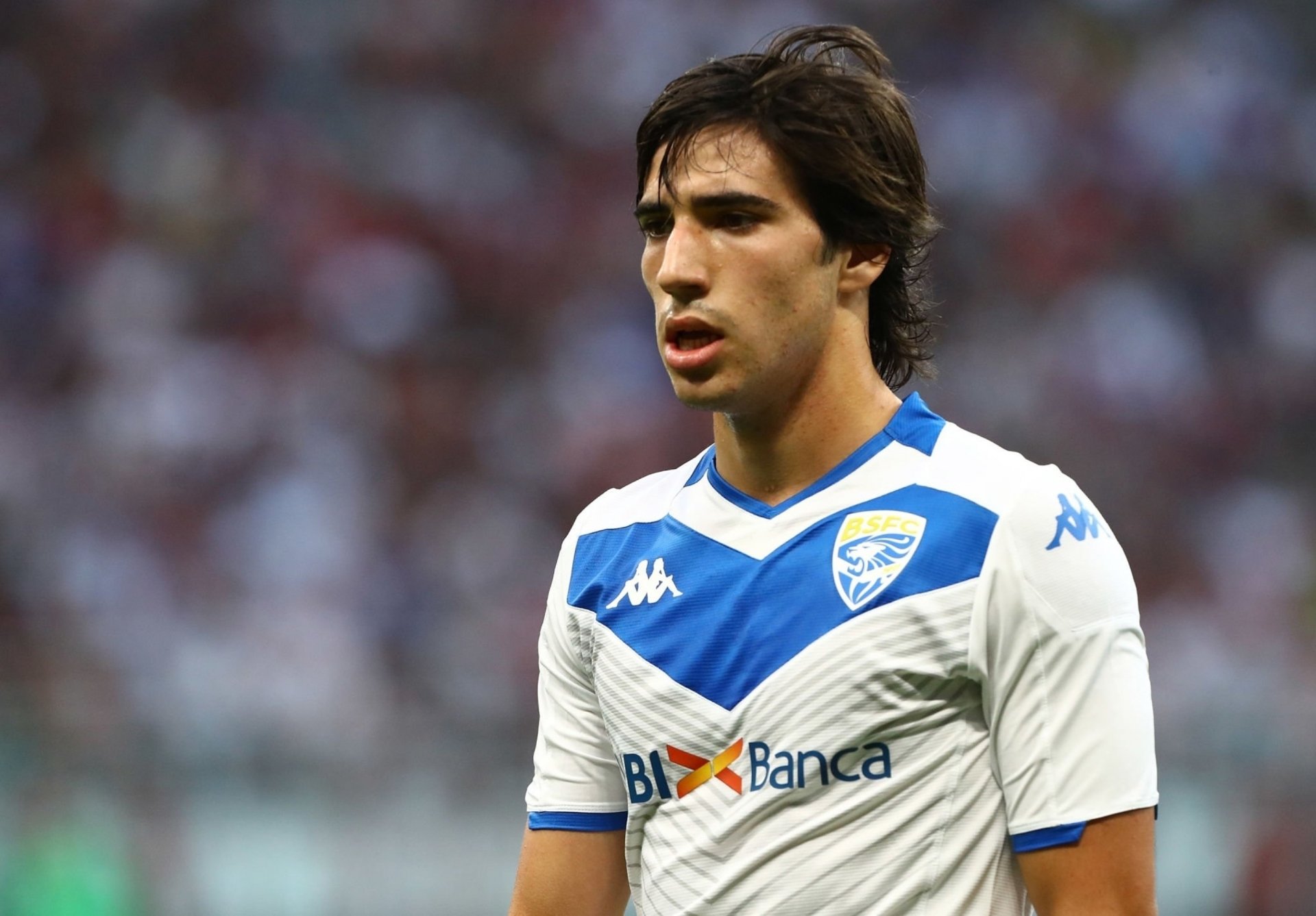 Sandro Tonali HD Wallpaper