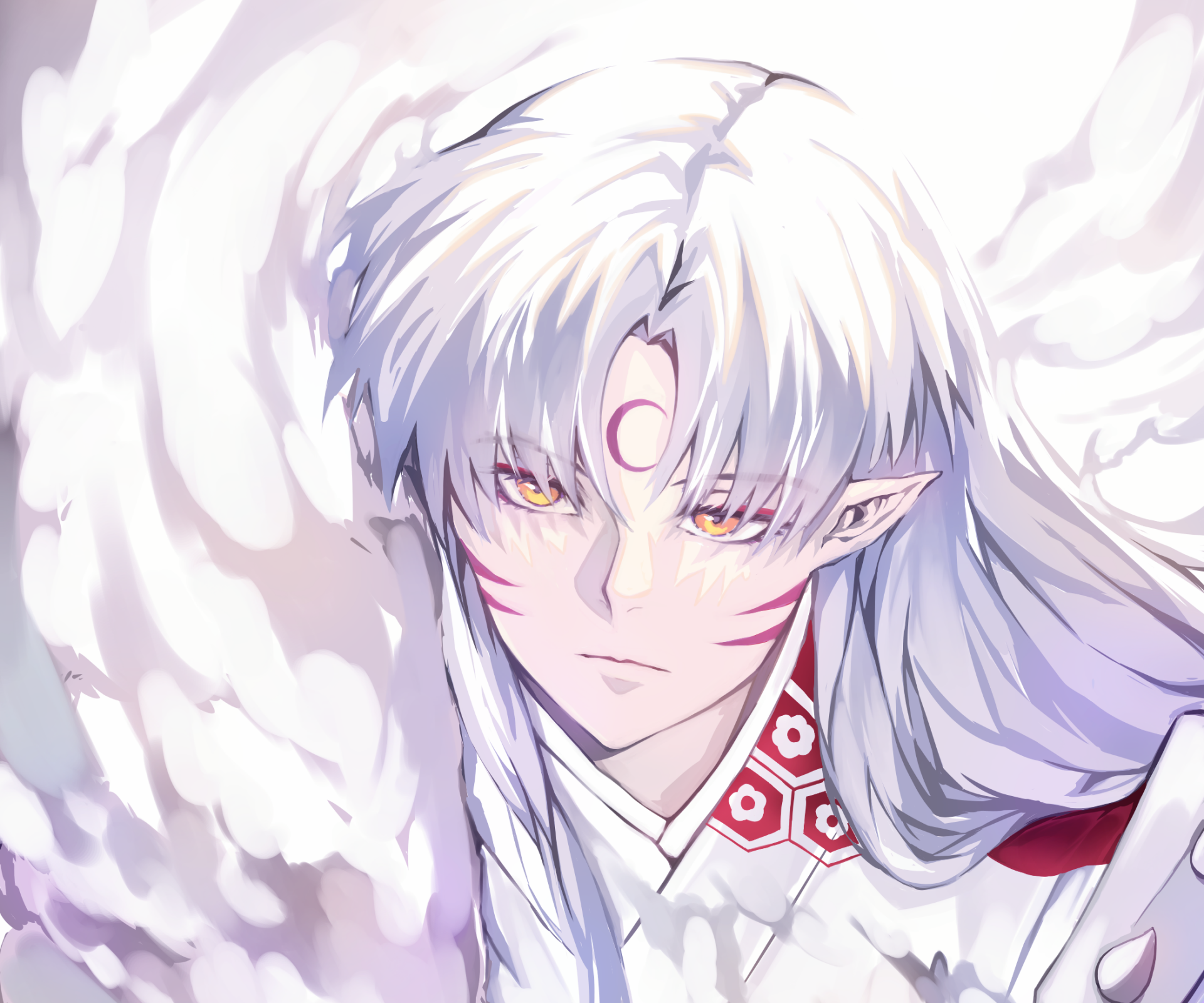 Download Sesshōmaru (InuYasha) Anime InuYasha HD Wallpaper by 森桑