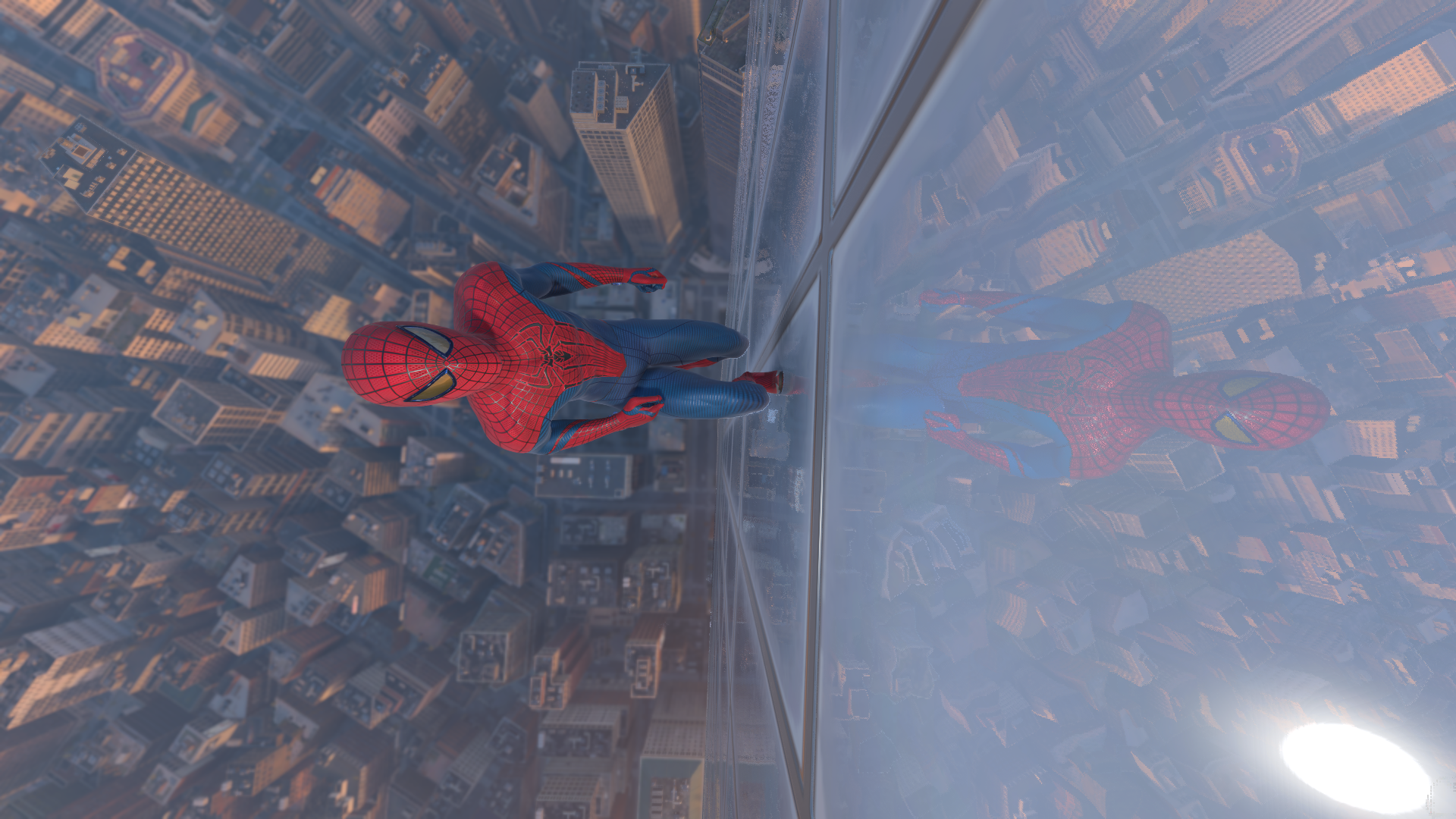 Hey Spidey by lucasmoran