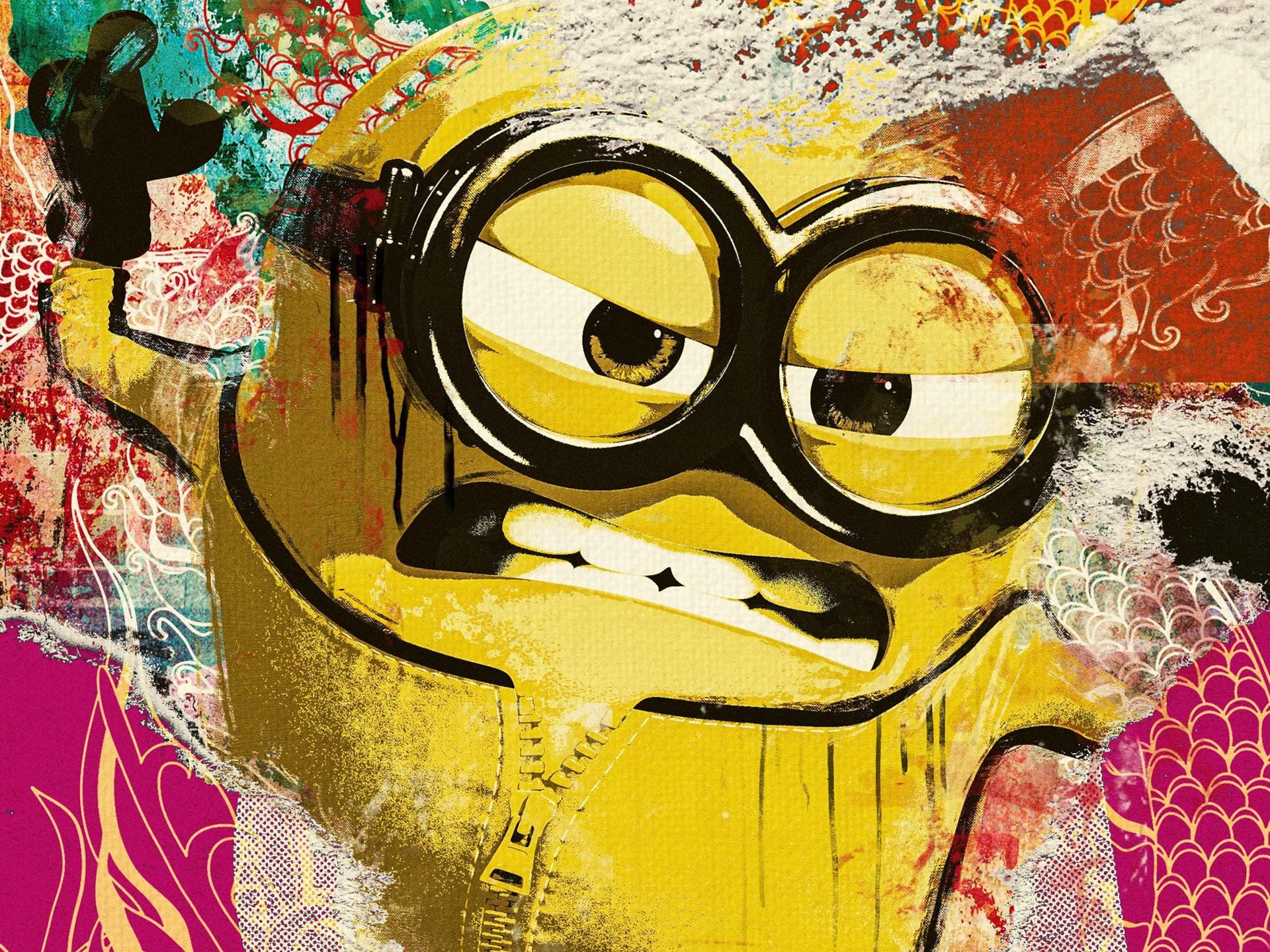 Download Movie Minions: The Rise Of Gru HD Wallpaper