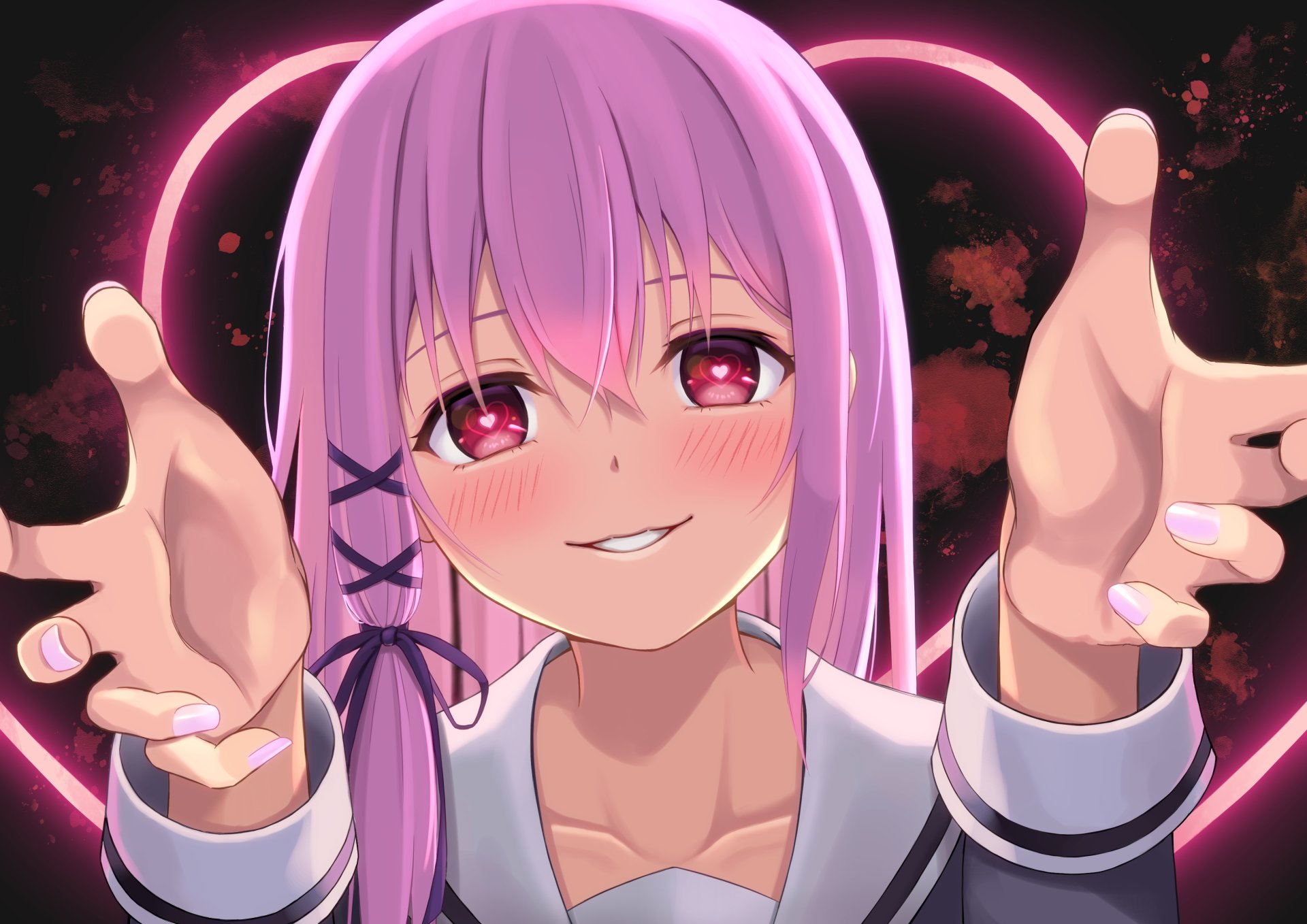 Download Kisara (Engage Kiss) Anime Engage Kiss 4k Ultra HD Wallpaper by Roxy / ろきしー