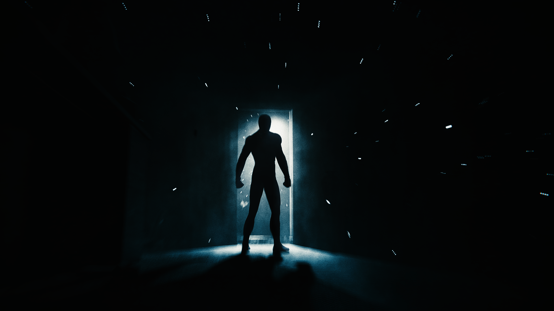 Download Spider Man Video Game Spider-Man (PS4) HD Wallpaper