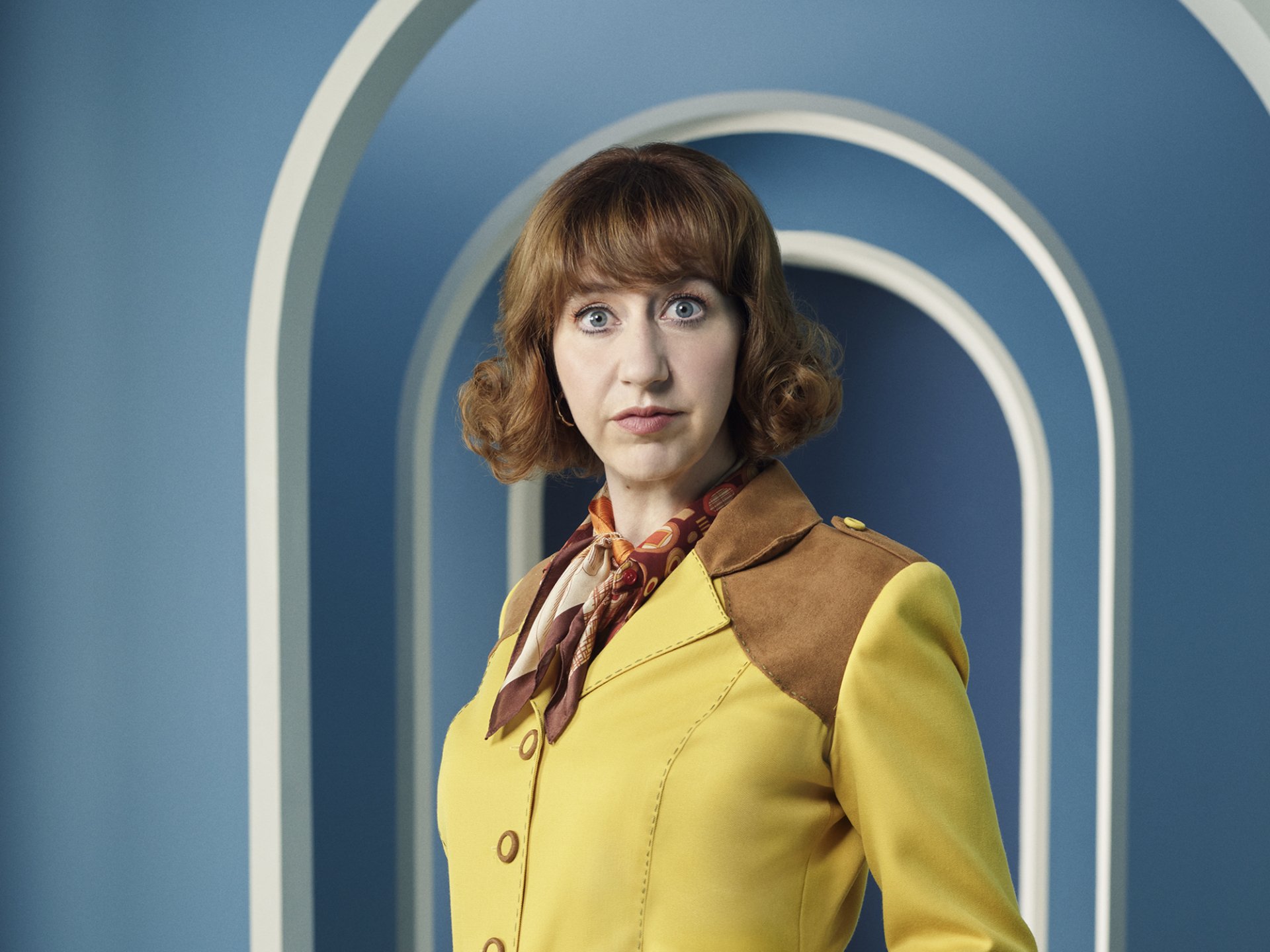 Download Kristen Schaal TV Show The Mysterious Benedict Society HD Wallpaper
