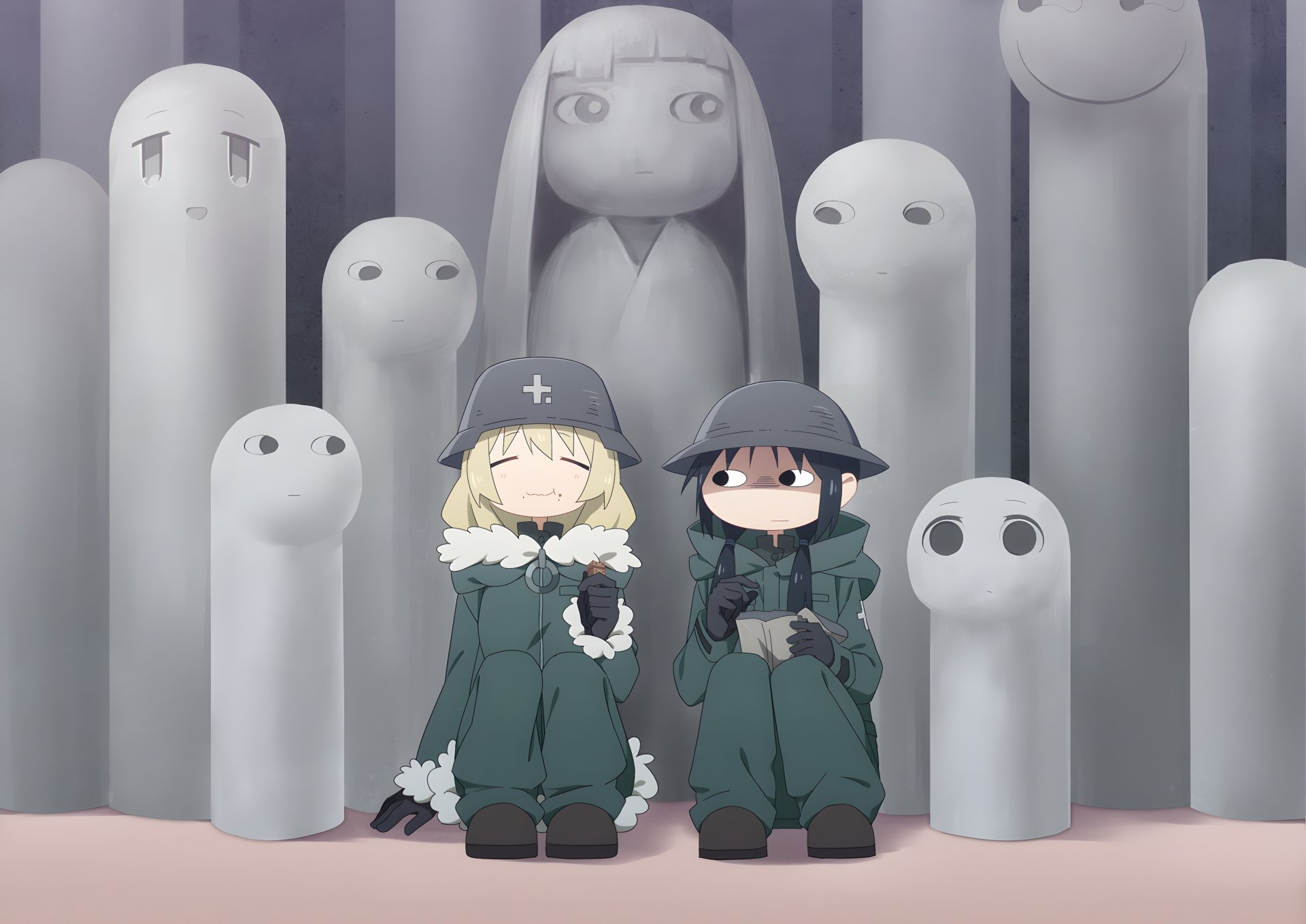 [10+] Girls' Last Tour 4k Wallpapers