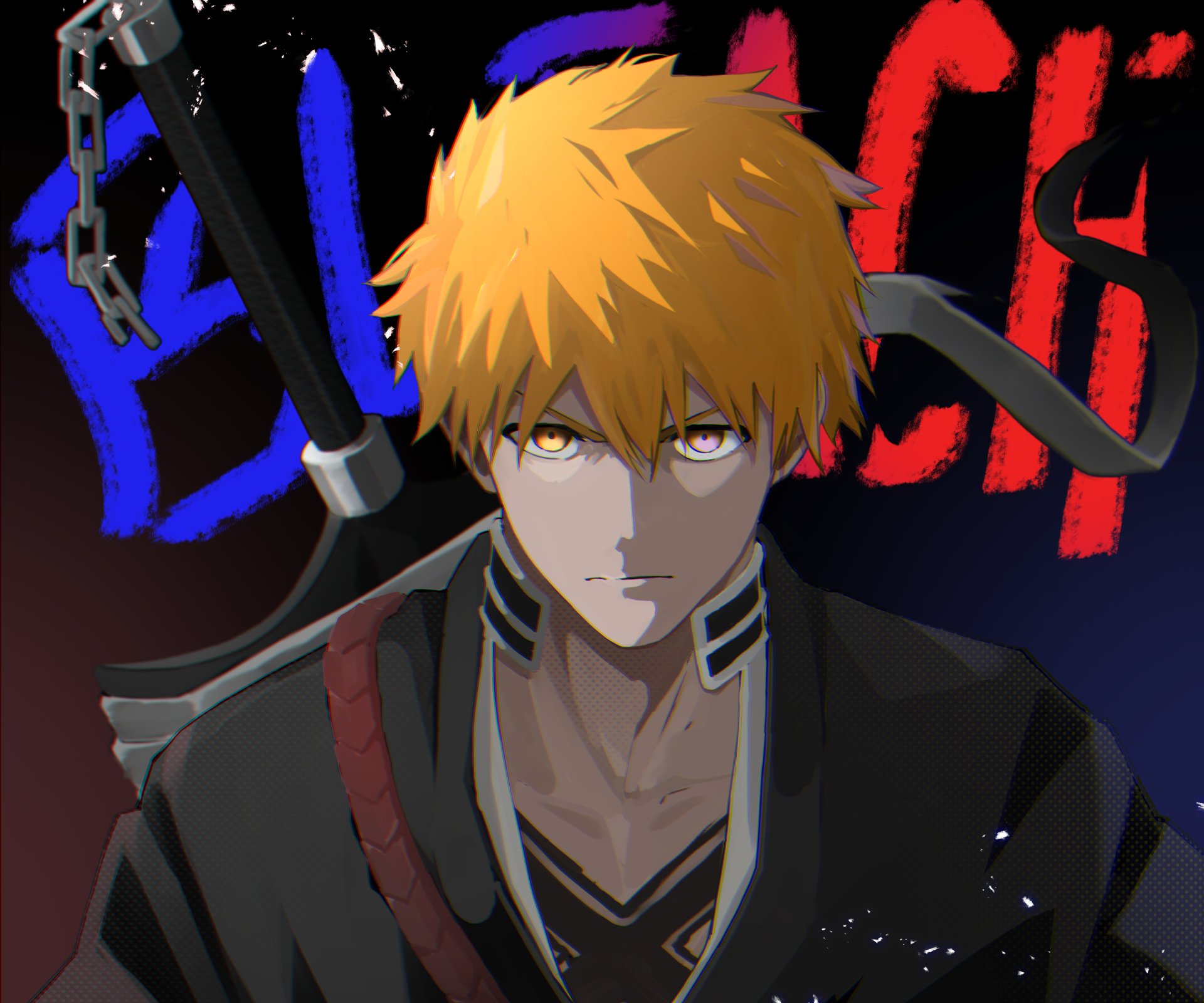 Download Ichigo Kurosaki Anime Bleach: Thousand-Year Blood War HD Wallpaper