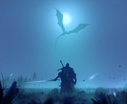 fantasy warrior fantasy warrior HD Desktop Wallpaper | Background Image