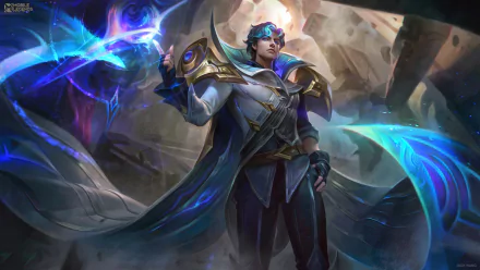video game Mobile Legends: Bang Bang HD Desktop Wallpaper | Background Image