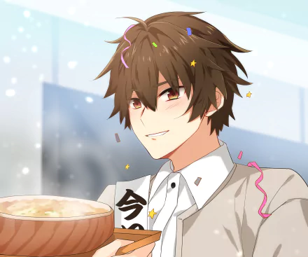 Dazai Mei video game Charade Maniacs HD Desktop Wallpaper | Background Image