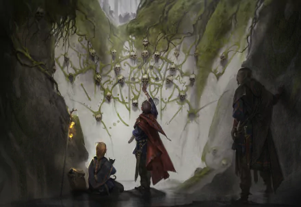 fantasy people HD Desktop Wallpaper | Background Image