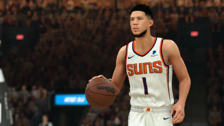 video game NBA 2K23 HD Desktop Wallpaper | Background Image