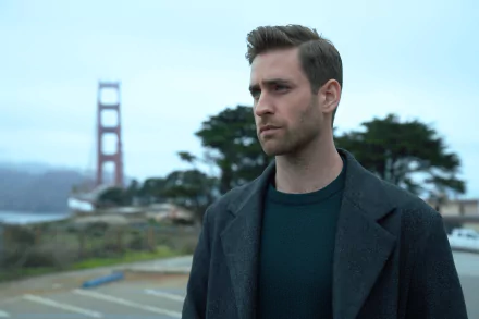 Oliver Jackson-Cohen TV Show Surface HD Desktop Wallpaper | Background Image