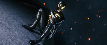 Spider-Man Remastered PC Anti OCK Suit