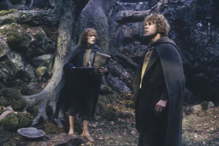  The Waters of Fangorn