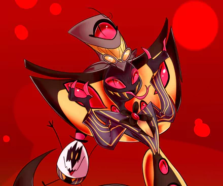 Sir Pentious (Hazbin Hotel) - Desktop Wallpapers, Phone Wallpaper, PFP ...