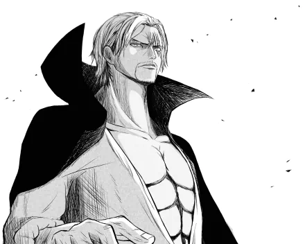 Shanks (One Piece) Anime One Piece HD Desktop Wallpaper | Background Image