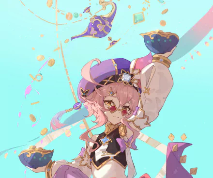 Dori (Genshin Impact) video game Genshin Impact HD Desktop Wallpaper | Background Image