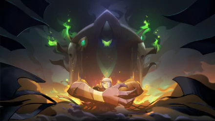 dark creature HD Desktop Wallpaper | Background Image