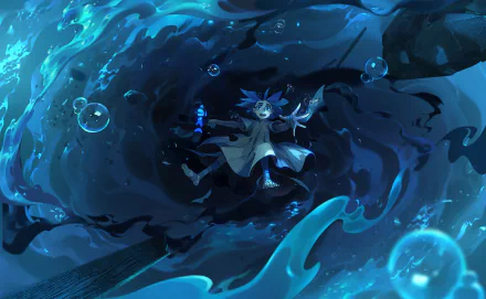 fantasy child HD Desktop Wallpaper | Background Image