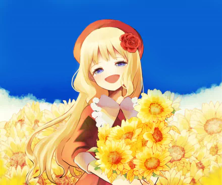 Emilico (Shadows House) Anime Shadows House HD Desktop Wallpaper | Background Image