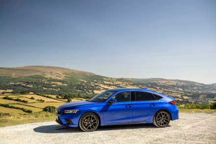 vehicle Honda Civic HD Desktop Wallpaper | Background Image