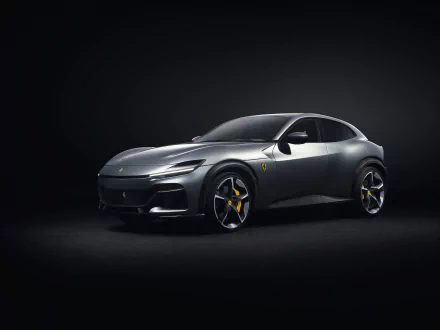 vehicle Ferrari Purosangue HD Desktop Wallpaper | Background Image