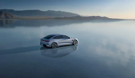 vehicle BYD Seal HD Desktop Wallpaper | Background Image