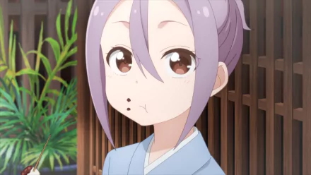  Urushi Caught in 4K!