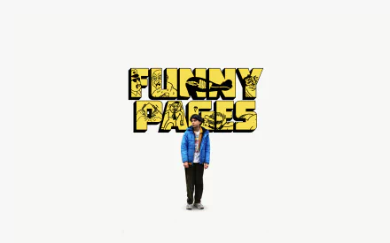 movie Funny Pages HD Desktop Wallpaper | Background Image