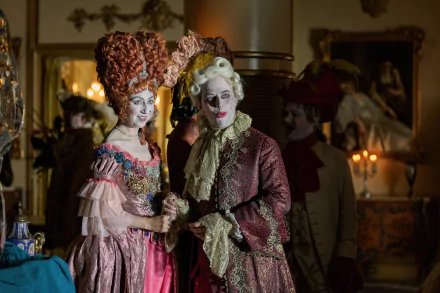 TV Show Our Flag Means Death HD Desktop Wallpaper | Background Image