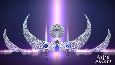 video game Astral Ascent HD Desktop Wallpaper | Background Image