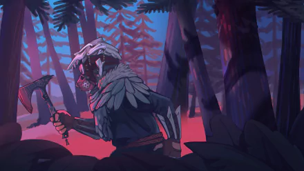 Bloodhound (Apex Legends) video game Apex Legends HD Desktop Wallpaper | Background Image