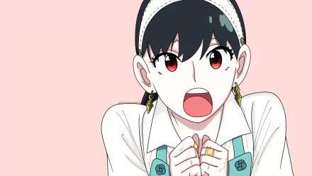 Yor Forger Anime Spy x Family HD Desktop Wallpaper | Background Image