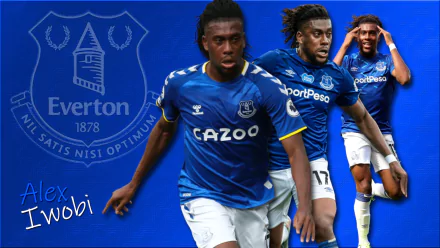  EFC - Alex Iwobi