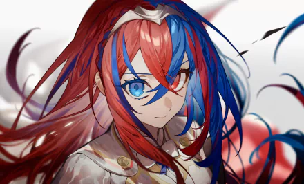 Alear (Fire Emblem) video game Fire Emblem Engage HD Desktop Wallpaper | Background Image
