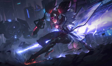  Project Zeri by lemon art