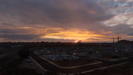 video game American Truck Simulator HD Desktop Wallpaper | Background Image