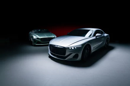 vehicle Bentley Mulliner Batur HD Desktop Wallpaper | Background Image