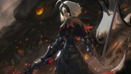  Jeanne Alter Fate Grand Order