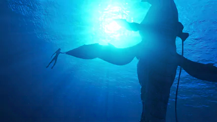  Avatar 2: The Way of Water - 8K Wallpaper