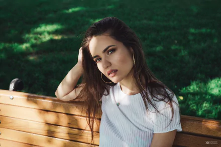 woman model HD Desktop Wallpaper | Background Image