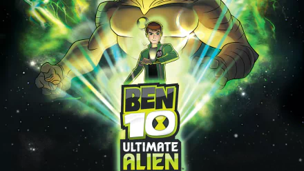 TV Show Ben 10: Ultimate Alien HD Desktop Wallpaper | Background Image