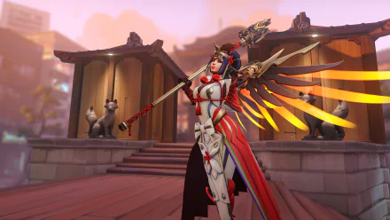 video game Overwatch 2 HD Desktop Wallpaper | Background Image