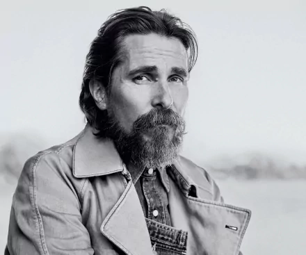 Celebrity Christian Bale HD Desktop Wallpaper | Background Image