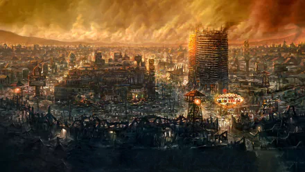  New Vegas